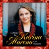 Lo Mejor de Karina Moreno Con Mariachi
