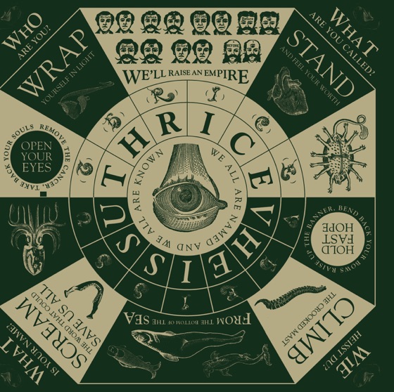 Cover artwork for Hold Fast Hope