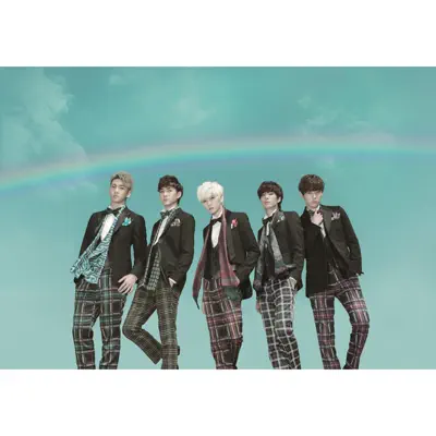 Cherry English ver. - Single - NU'EST