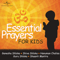 Various Artists - Essential Prayers For Kids artwork