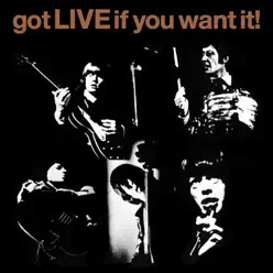 Got Live If You Want It! - EP - The Rolling Stones