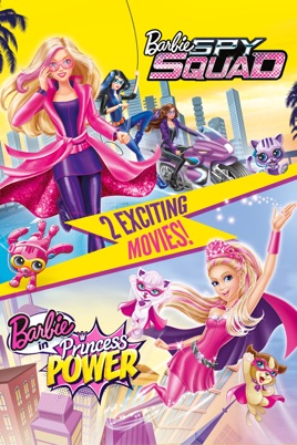 barbie spy squad 2