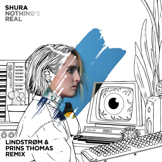 Cover artwork for Nothing's Real