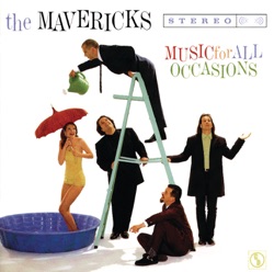 The Mavericks - Blue Moon