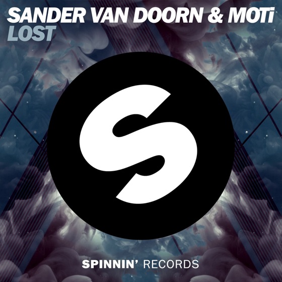Cover artwork for Lost