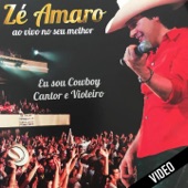 Eu Sou Cowboy Cantor e Violeiro (Ao Vivo no Seu Melhor) - Single artwork