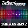 Best of Balloon Records 16 (The Ultimate Collection of our Best Releases - 1989 to 2017)