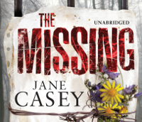 Jane Casey - The Missing artwork