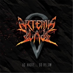 Artemis Blade - Forsaken Light