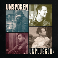 Unspoken - Unplugged artwork