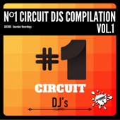 No.1 Circuit Djs Compilation, Vol. 1 artwork