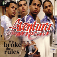 Aventura - Obsesión artwork