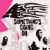 Something's Going On (single version) artwork