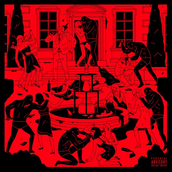 Cover artwork for Stunt (feat. 2 Chainz)