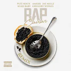 Rap Caviar (feat. Kyah Baby & Gregory Weeks) [Remix] - Single - Pete Rock