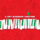 A Joey Alexander Christmas - EP artwork