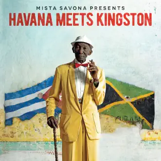 Havana Meets Kingston by Mista Savona album reviews, ratings, credits