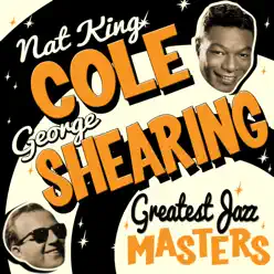 Greatest Jazz Masters - Nat King Cole