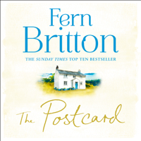 Fern Britton - The Postcard artwork