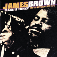 James Brown - Mind Power artwork