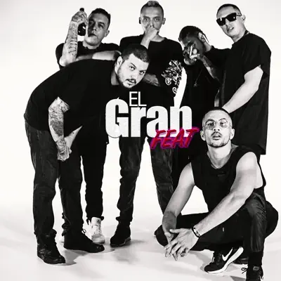 El Gran Feat - Single - Crudo Means Raw