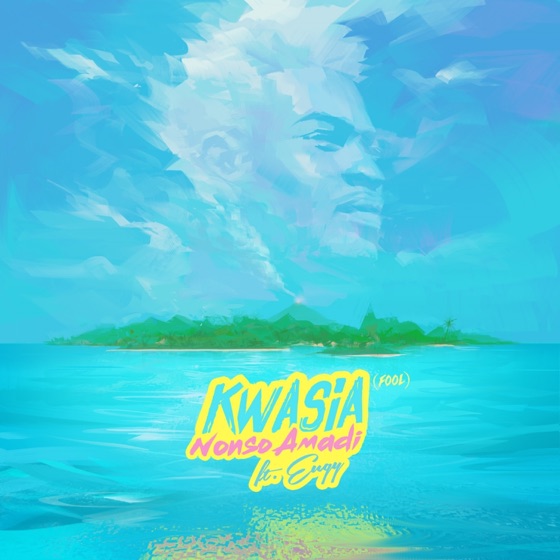 Cover artwork for Kwasia (feat. Eugy)
