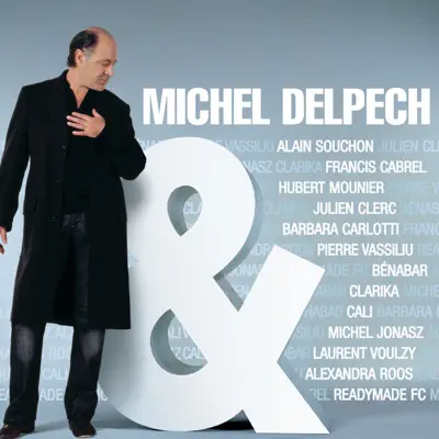 Album de duos - Michel Delpech
