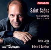Louis Lortie - Piano Concerto No. 2 in G Minor, Op. 22, R. 190: I. Andante sostenuto