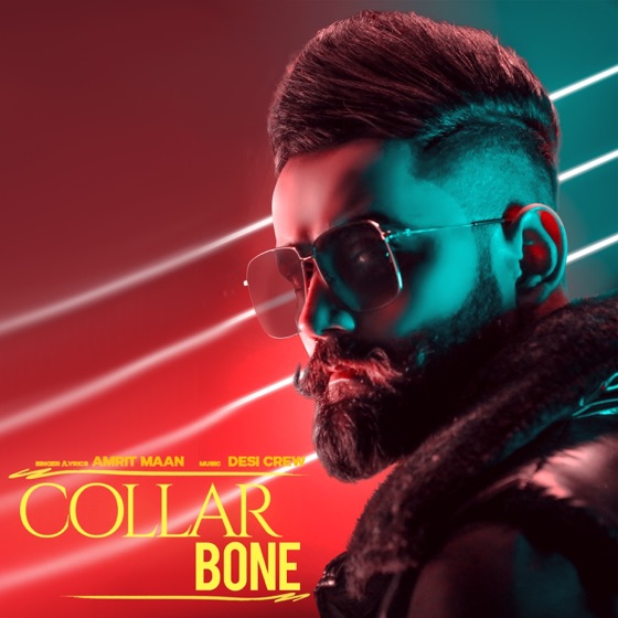 Cover artwork for Collar Bone (feat. Desi Crew)