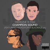 Champion Sound (Aries Remix) [feat. Navigator & Blackout JA] artwork