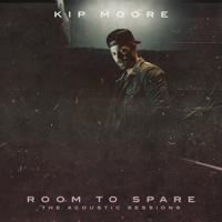Kip Moore - Room to Spare: The Acoustic Sessions artwork