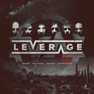 Red Moon over Sonora - Single - Leverage