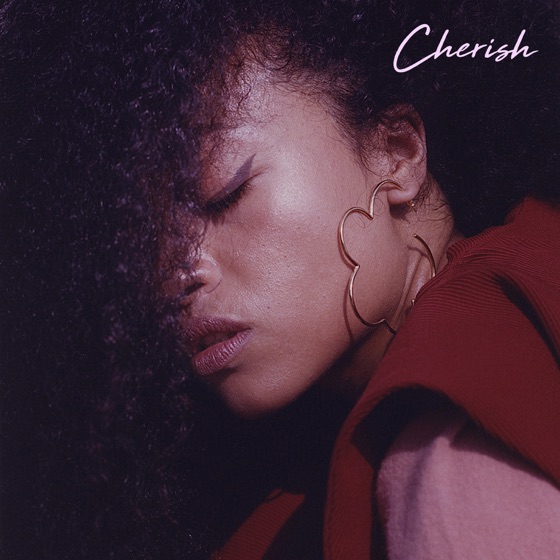 Cover artwork for Cherish