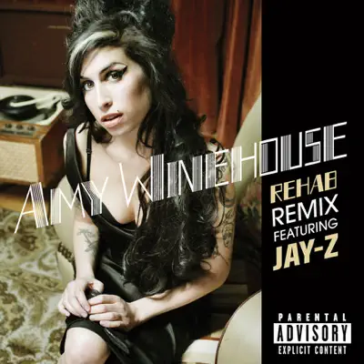 Rehab (Remix) [feat. Jay-Z] - Single - Amy Winehouse