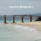 Songs from Mindanao, Vol. 1 - EP artwork
