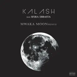 Mwaka Moon (feat. Sfera Ebbasta) [Remix] - Single - Kalash