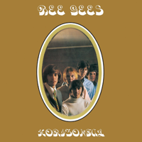Bee Gees - Horizontal (Deluxe Version) artwork