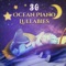 Peaceful Piano to Fall Asleep - Calming Water Consort & Baby Sleep Lullaby Academy lyrics