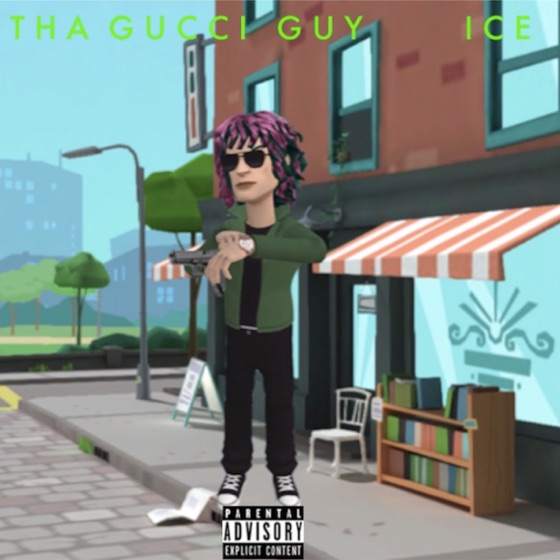 Cover artwork for Maverick Merch