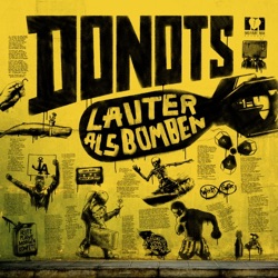 Donots - Eine letzte letzte Runde