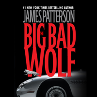 James Patterson - The Big Bad Wolf artwork
