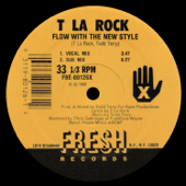 Flow with the New Style - EP - T La Rock