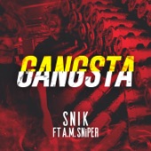 GANGSTA (feat. A.M SNiPER) artwork