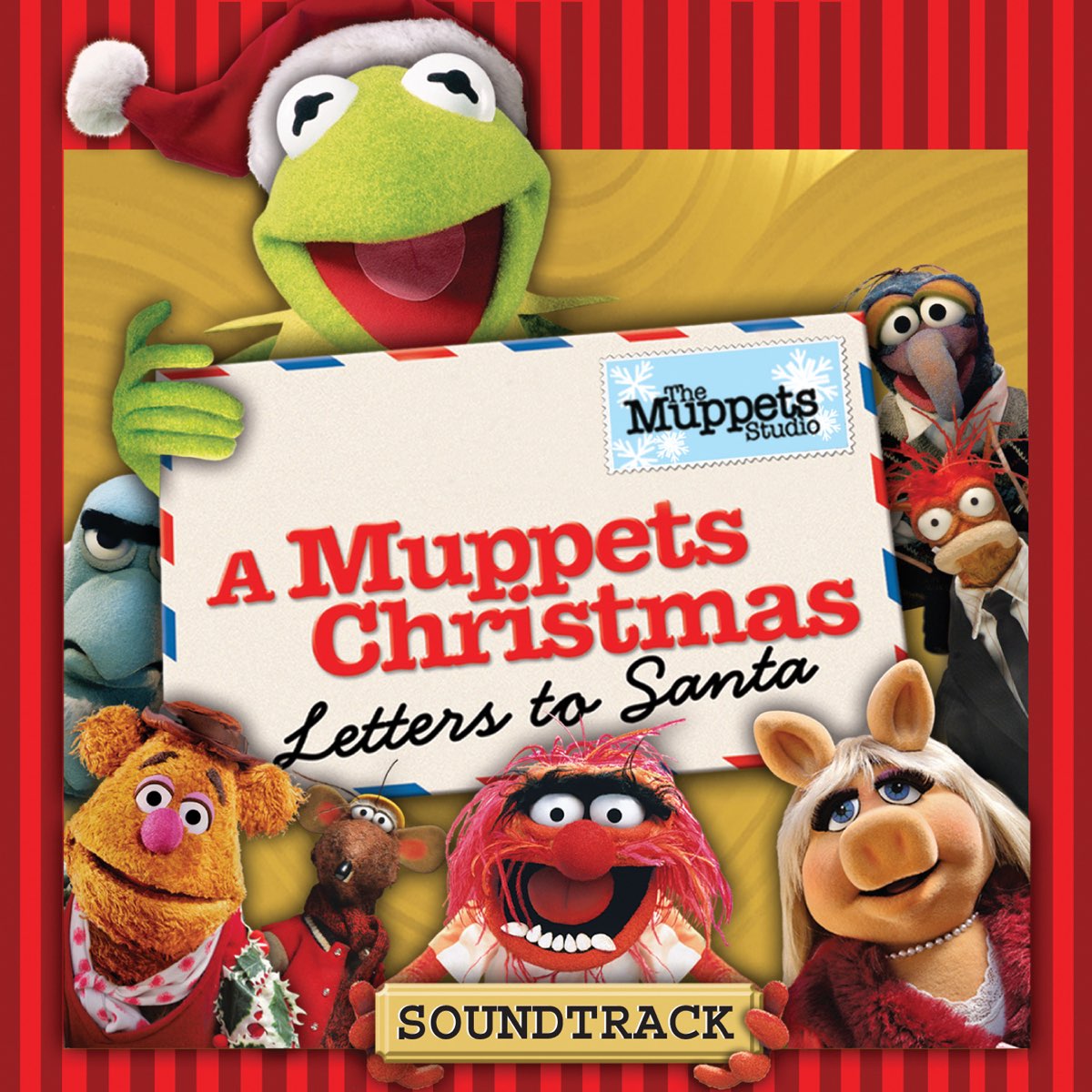 ‎A Muppets Christmas Letters to Santa (Soundtrack from the TV Special