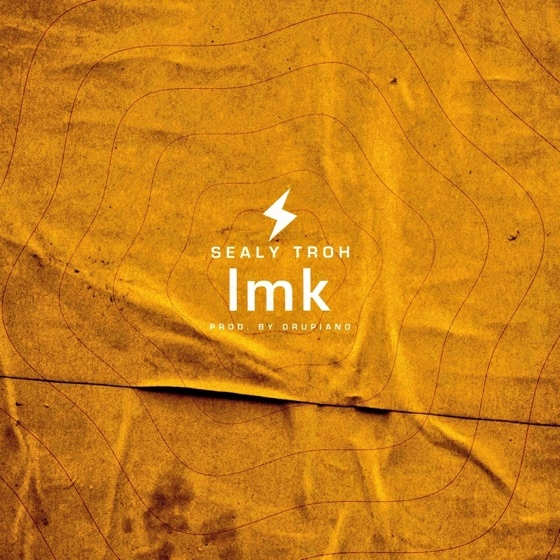 Cover artwork for Lmk