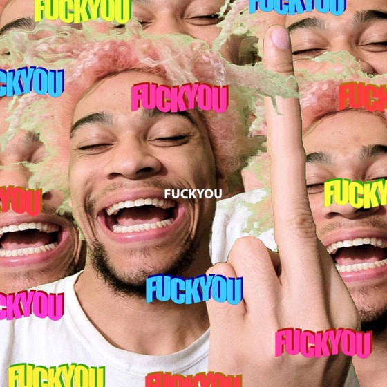 Cover artwork for Fuckyou