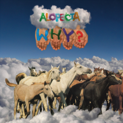Alopecia (Reissue) - WHY? Cover Art