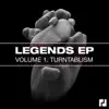 Legends EP, Vol. 1. Turntablism Part 1 album lyrics, reviews, download