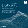 Emmanuel Krivine, London Symphony Orchestra & Vadim Repin - La mer, L. 111a: III. Dialogue du vent et de la mer