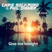 Give Me Tonight (feat. Coco) [Steve Cypress Edit] artwork